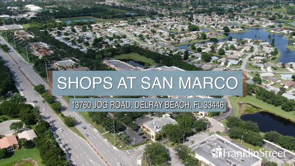Primary Photo Of 13800-13900 Jog Rd, Delray Beach Unknown For Lease