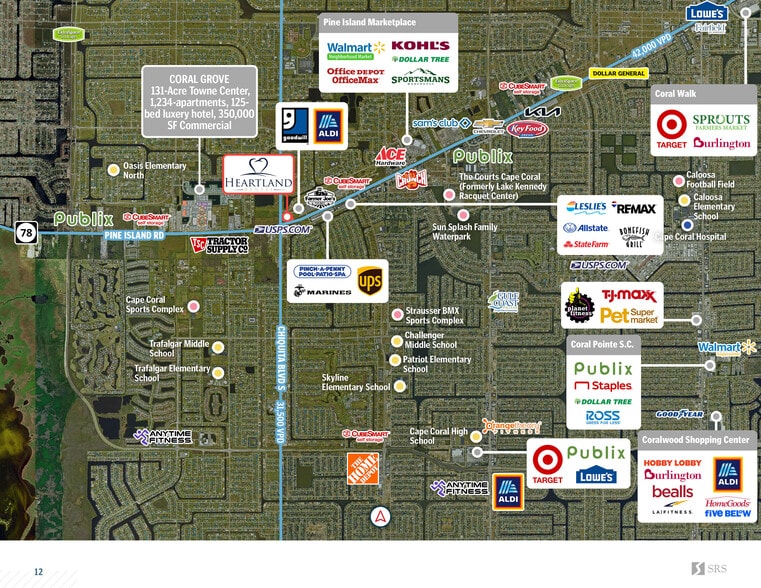 More Photos Of 1509 SW Pine Island Rd, Cape Coral Freestanding For Sale