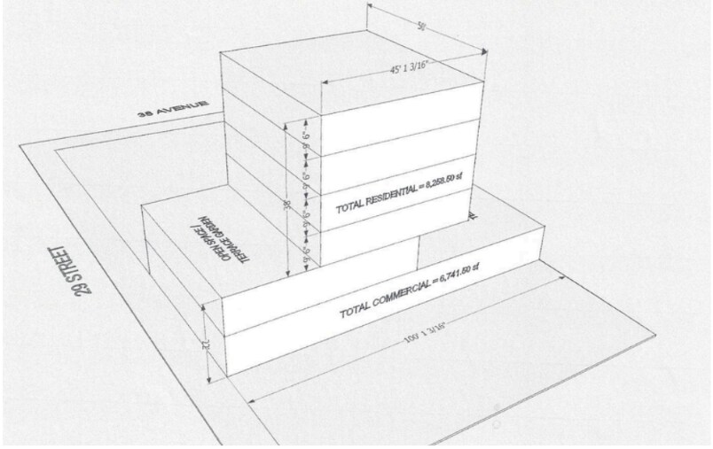 More Photos Of 38-11-38-15 29th St, Long Island City Industrial For Sale