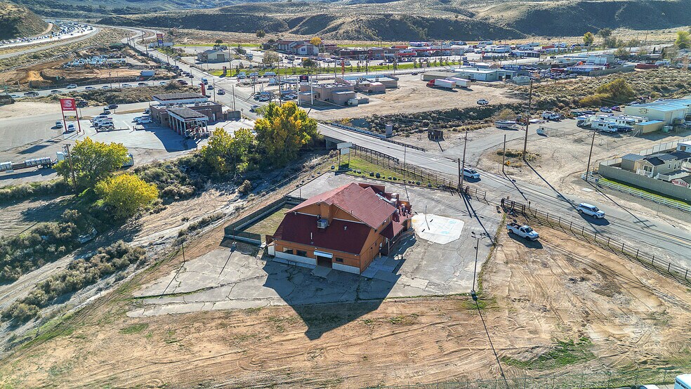 More Photos Of 658 Lebec Rd, Lebec Restaurant For Sale