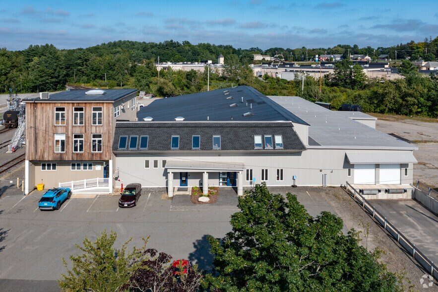 Primary Photo Of 20-26 Pomerleau St, Biddeford Railroad Yard For Lease