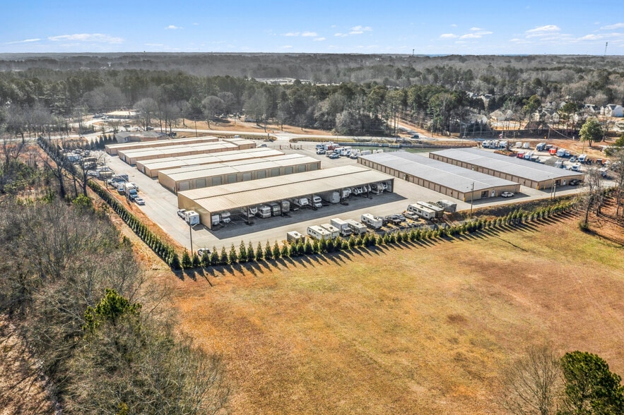 More Photos Of 4886 Highway 81, Loganville Self Storage For Sale