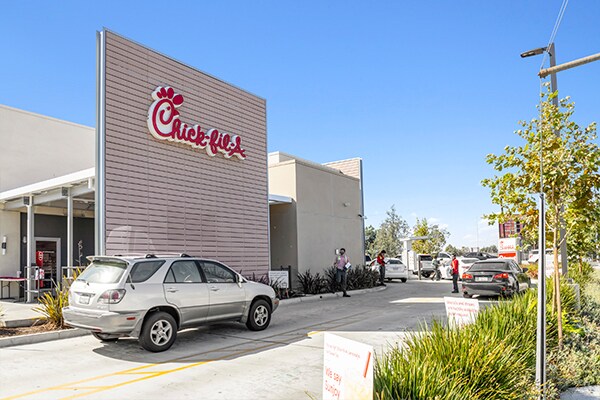 More Photos Of 3290 Atlantic Ave, Long Beach Fast Food For Sale