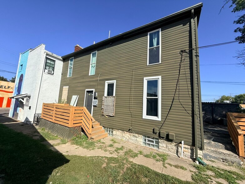 More Photos Of 1220-1222 Parsons Ave, Columbus Storefront Retail Residential For Sale