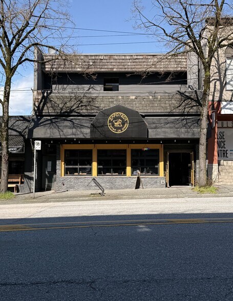 Primary Photo Of 3681-3683 W 4th Ave, Vancouver Storefront Retail Residential For Lease