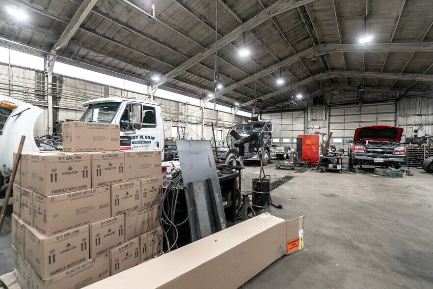 More Photos Of 56 US 46 Hwy, Columbia Distribution For Lease