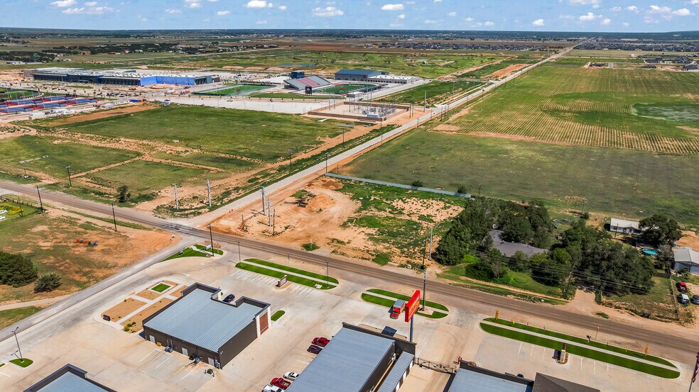 More Photos Of 4320 Woodrow Road, Lubbock Land For Sale