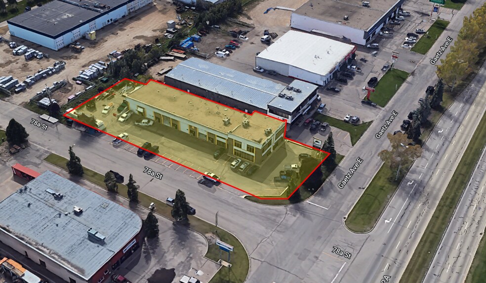 More Photos Of 7887 50 Av, Red Deer Office For Lease