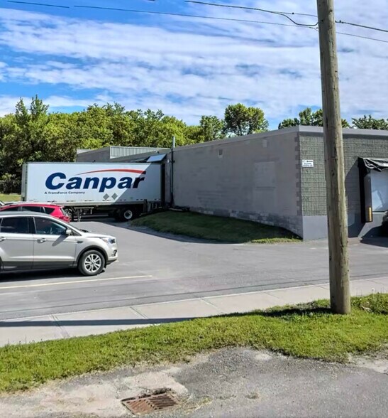 More Photos Of 201 Bay St, Midland Industrial For Lease