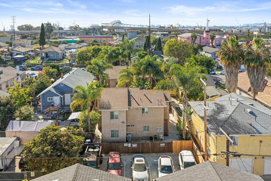 More Photos Of 1952-54 Irving Ave, San Diego Apartments For Sale