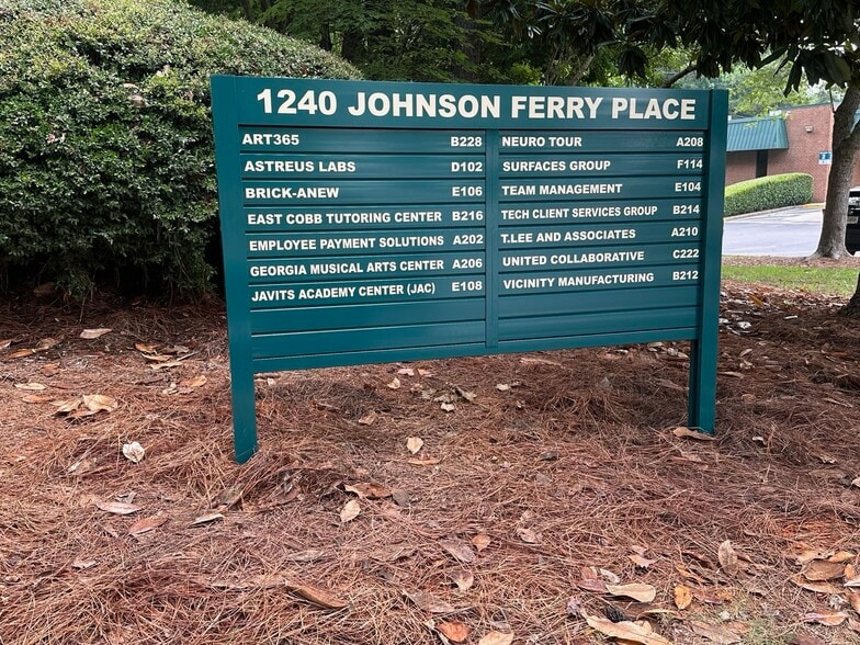 More Photos Of 1240 Johnson Ferry Pl, Marietta Office For Lease