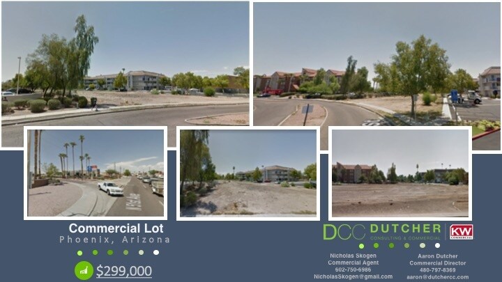 More Photos Of 5219 W Willetta St, Phoenix Land For Sale