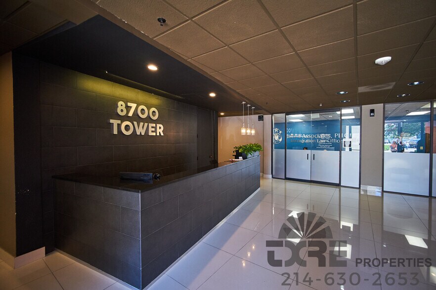 More Photos Of 8700 N Stemmons Fwy, Dallas Office For Lease