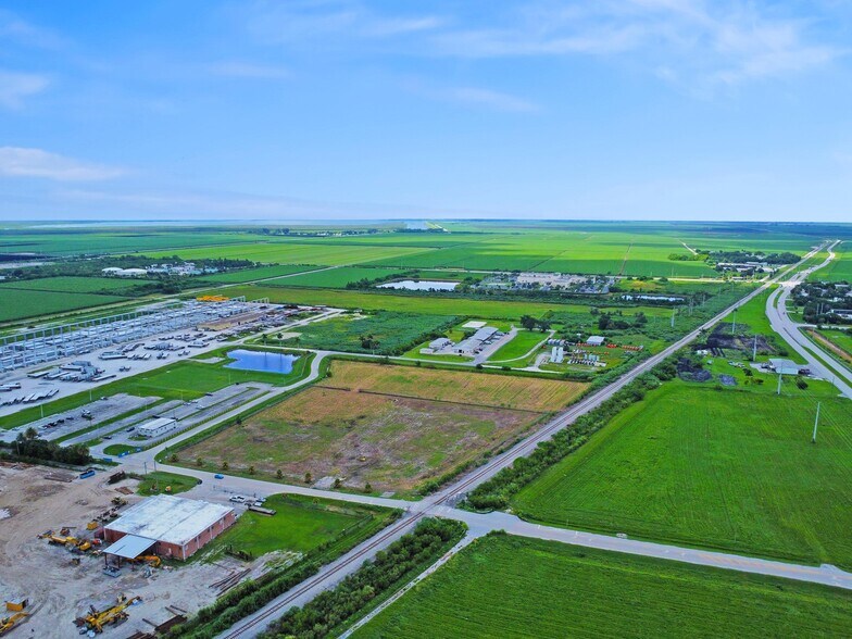 More Photos Of 500 Orange Avenue Cir, Belle Glade Land For Lease