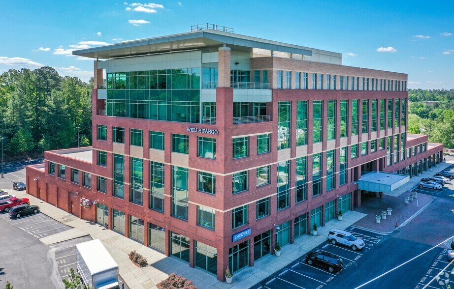 More Photos Of 3211 Shannon Rd, Durham Office For Lease