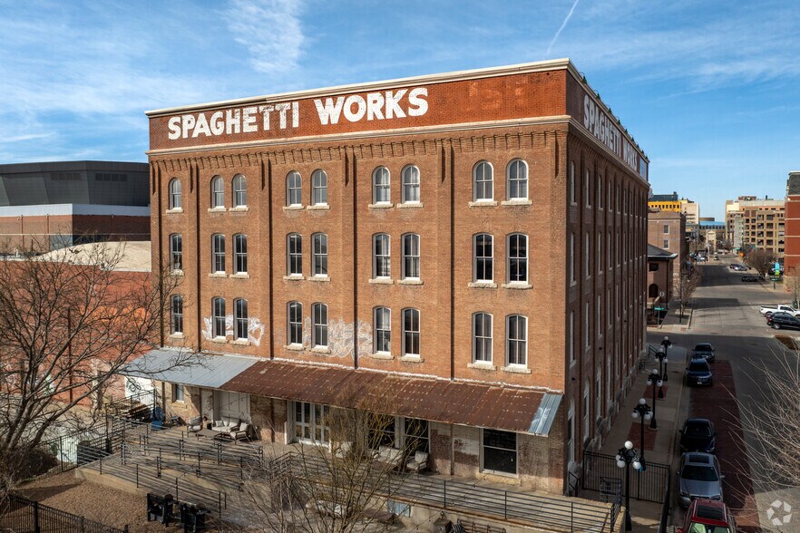 Primary Photo Of 619 E William St, Wichita Apartments For Sale