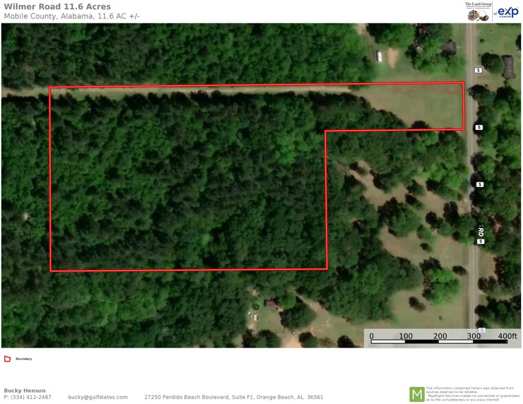More Photos Of 0 Wilmer, Wilmer Land For Sale