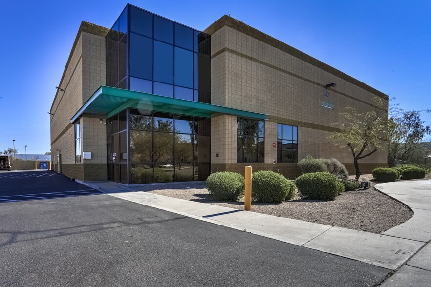 More Photos Of 5801 S 24th St, Phoenix Warehouse For Lease