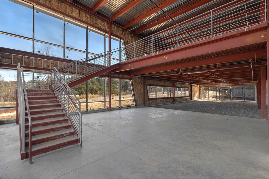 More Photos Of 9540 Rodney St, Pineville Industrial For Sale