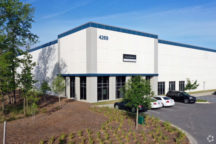 More Photos Of 4269 Crosspoint Dr, Ladson Distribution For Lease
