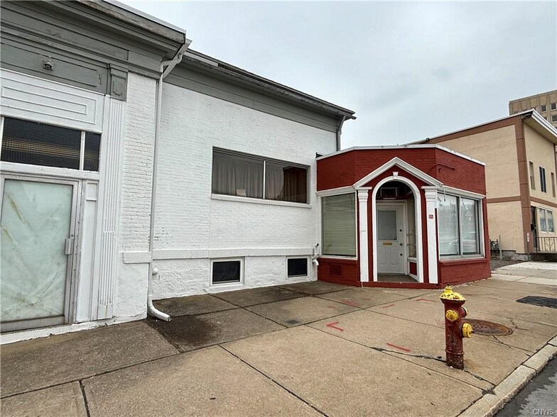 More Photos Of 23-25 Devereux St, Utica Storefront Retail Office For Sale