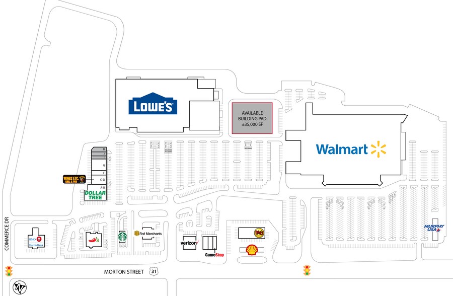 More Photos Of 2239 N Morton St, Franklin Unknown For Lease