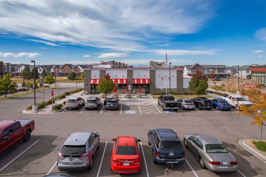 More Photos Of 4952 Central Park Blvd, Denver Fast Food For Sale
