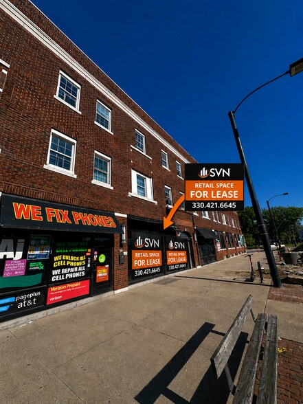 Primary Photo Of 788-798 N Main St, Akron Apartments For Lease