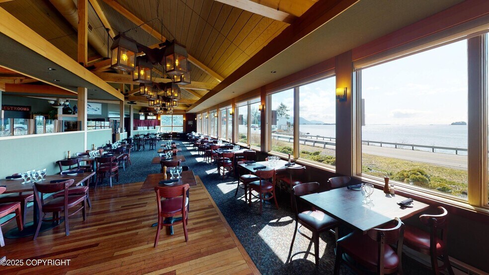 More Photos Of 2906 Halibut Point Rd, Sitka Restaurant For Sale