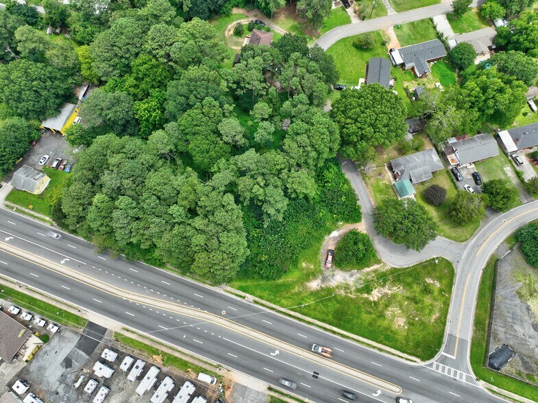 More Photos Of 1715 Austell Rd, Marietta Land For Lease