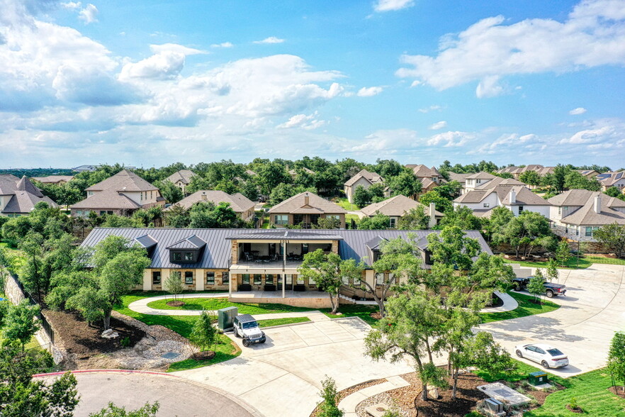 Primary Photo Of 1011 Wilson Ranch pl, Cedar Park Office For Lease