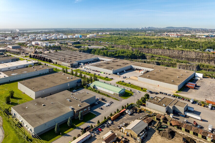 More Photos Of 8500-8760 Pl Marien, Montréal-Est Distribution For Lease