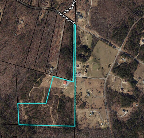 More Photos Of 2878 E Hermitage Rd, Kingston Land For Sale