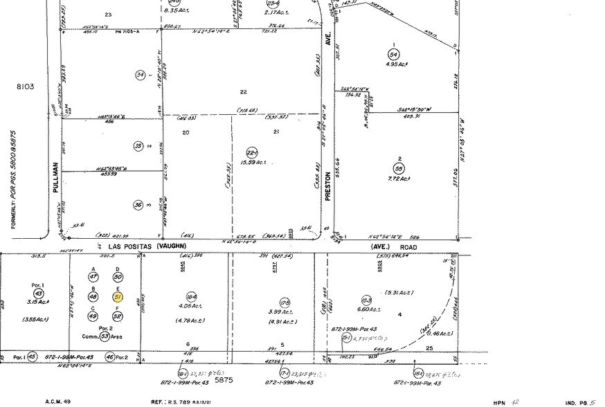 More Photos Of 6551-6589 Las Positas Rd, Livermore Warehouse For Sale