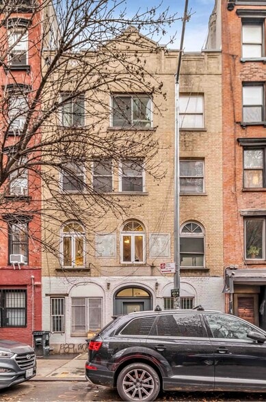 Primary Photo Of 431 E 6th St, New York Apartments For Lease