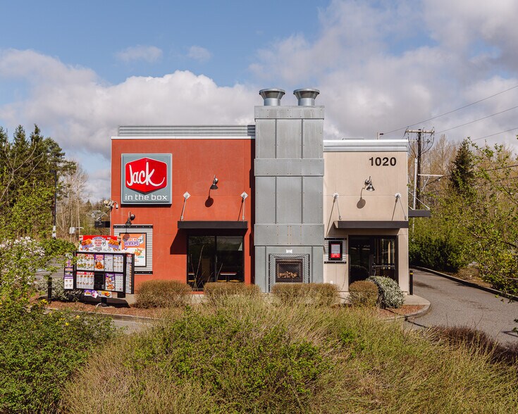 More Photos Of 1020 W Bakerview Rd, Bellingham Fast Food For Sale