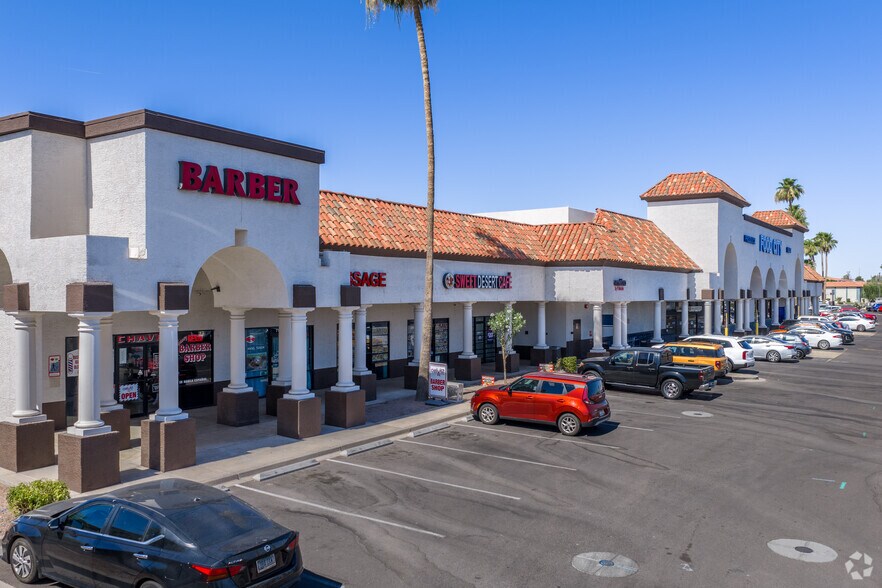 Primary Photo Of 715-825 W Baseline Rd, Tempe Unknown For Lease