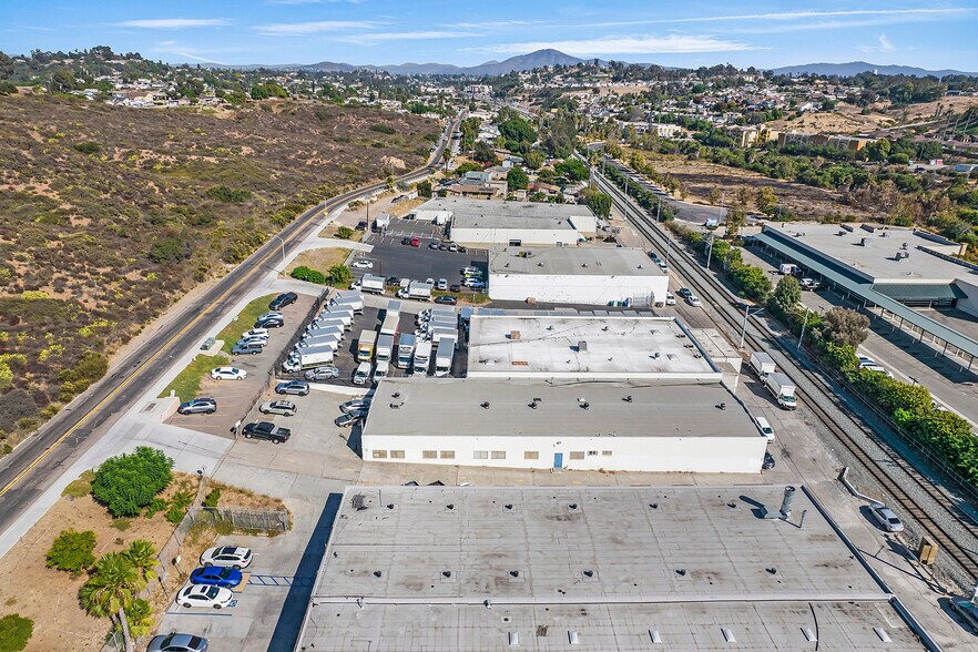 More Photos Of , San Diego Industrial For Sale