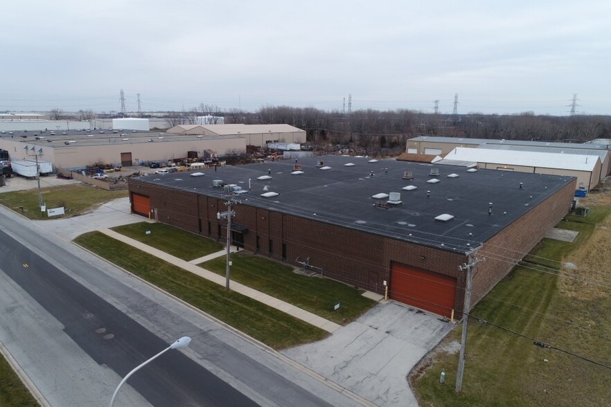 More Photos Of 1175 Central Ave, University Park Manufacturing For Lease