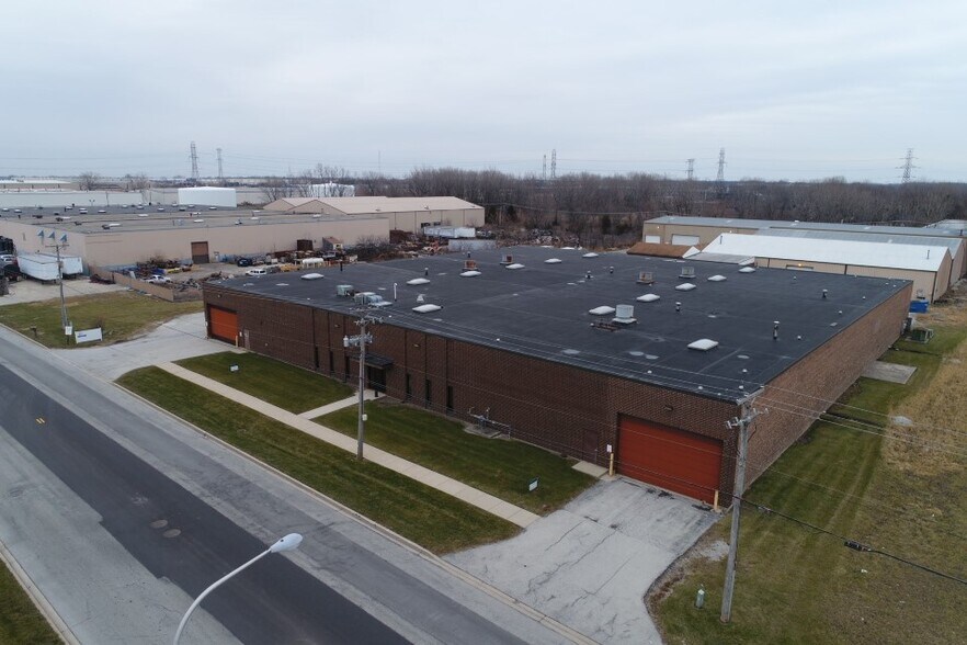 More Photos Of 1175 Central Ave, University Park Manufacturing For Lease