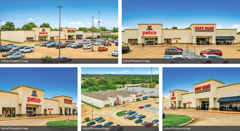 More Photos Of 6596 & 6590 Youree Drive, Shreveport Storefront For Sale