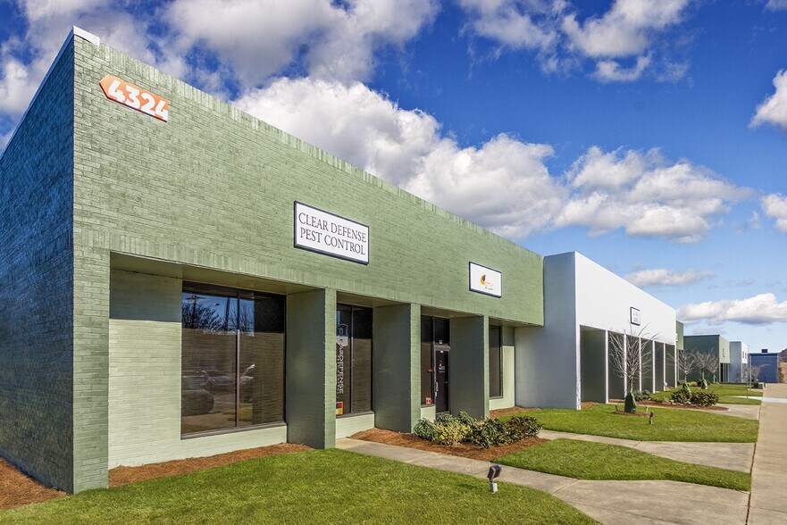 More Photos Of 4324 Revolution Park Dr, Charlotte Light Distribution For Lease