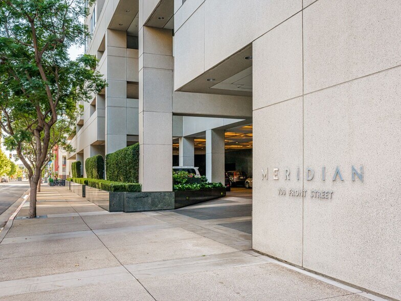 Primary Photo Of 700-750 Front St, San Diego Apartments For Lease