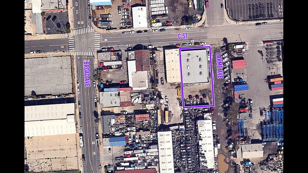 More Photos Of 230-234 E C St, Wilmington Warehouse For Sale