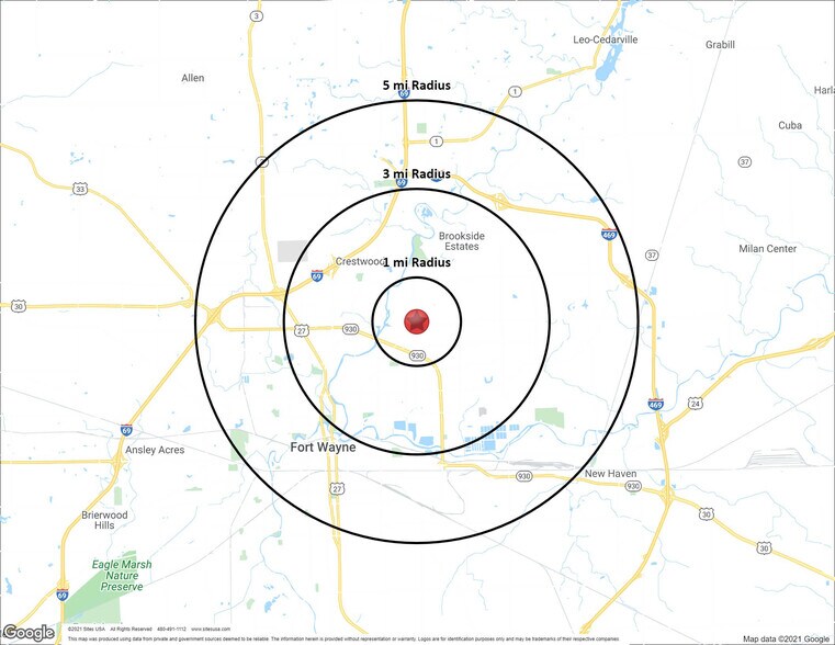 More Photos Of 3201 Stellhorn Rd, Fort Wayne Office For Lease