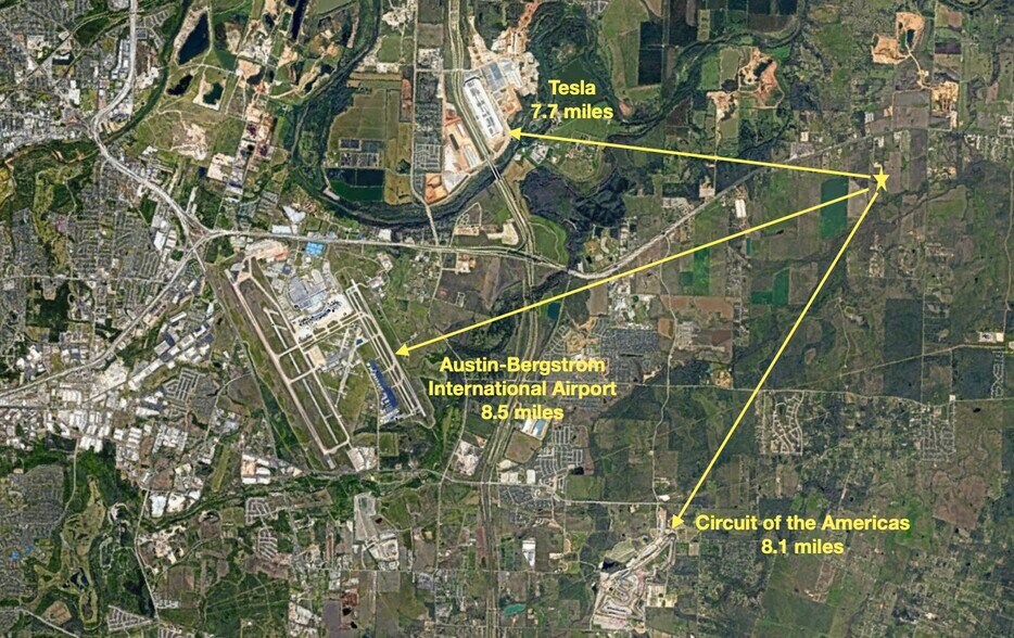 More Photos Of 4713 Granny Dr, Del Valle Land For Sale