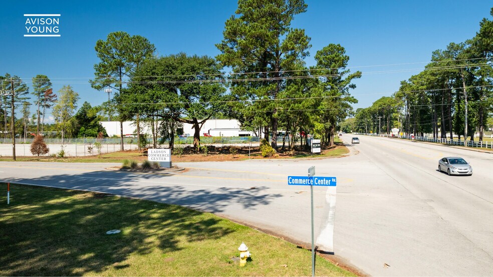 More Photos Of 8016 Commerce Center Rd, Ladson Land For Lease