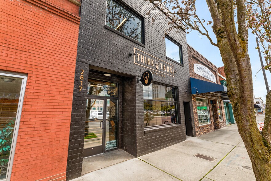 More Photos Of 2817 Wetmore Ave, Everett Office For Lease