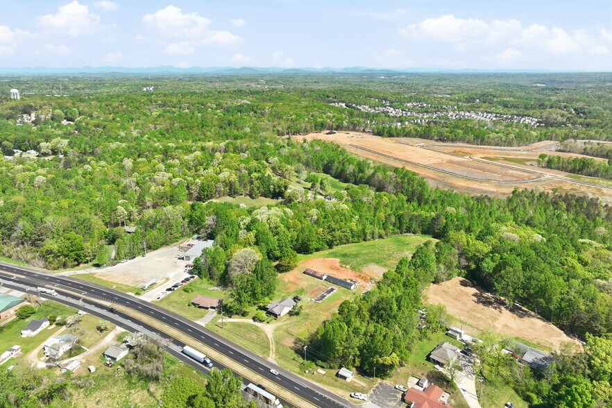 More Photos Of 2475 Athens Hwy, Gainesville Land For Sale