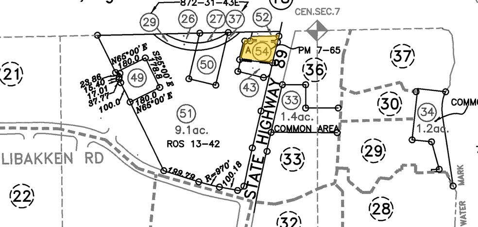 More Photos Of 315 W Lake Blvd, Tahoe City Land For Sale